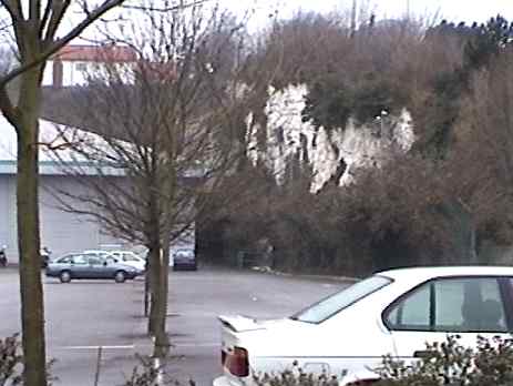 The Bedhampton vaults