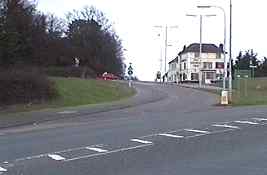 the George Inn modern photo