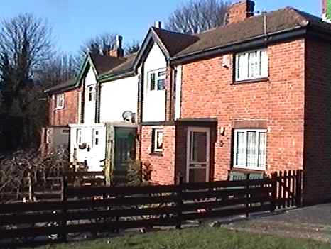 Fort Widley Cottages