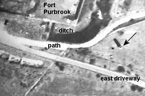 1947 RAF aerial photo