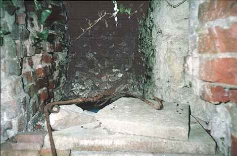 inside the cavern