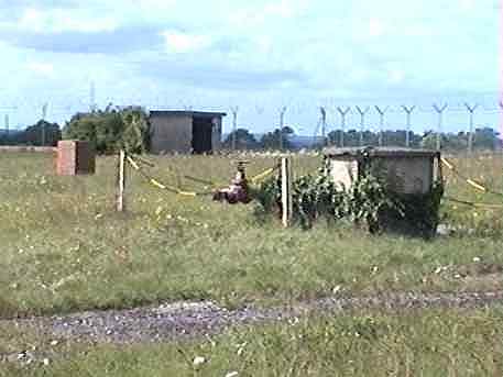 Fuel bunker filling compound