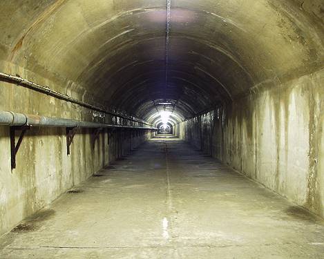 Pipe Tunnel