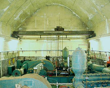 Pump Room