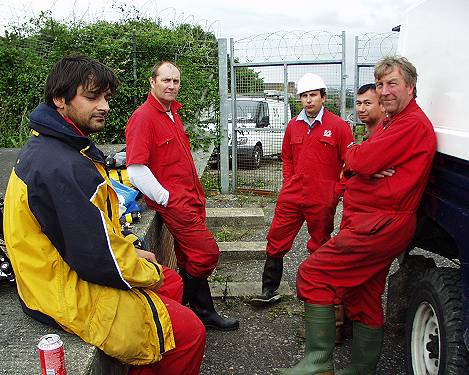 Rescue Team