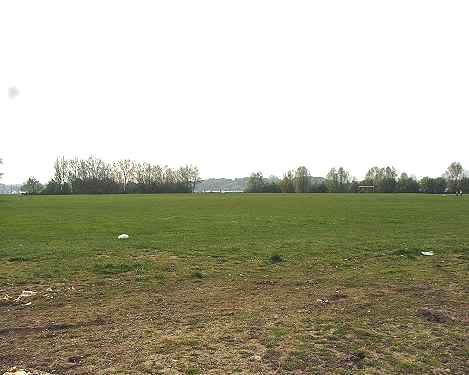 Sports field