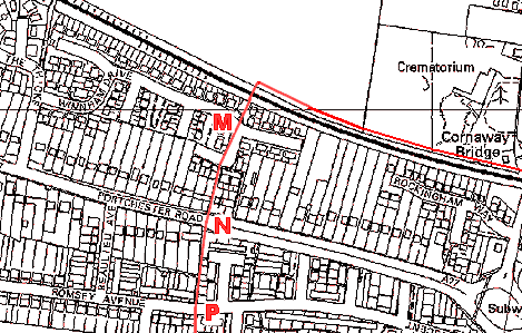 Winnam Drive