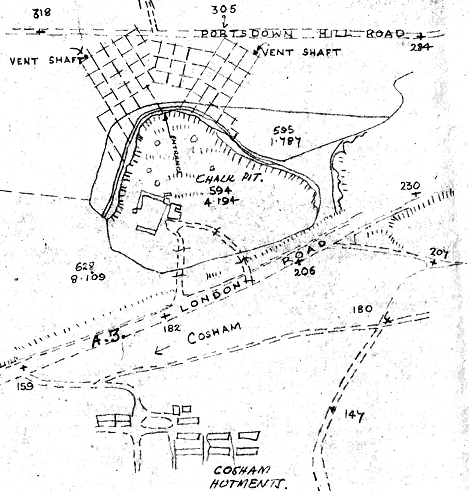 Large scale plan