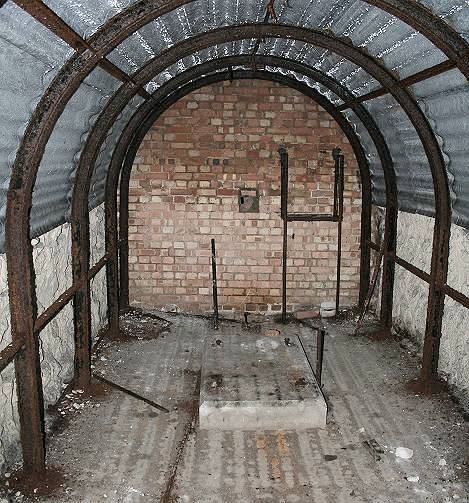 generator room