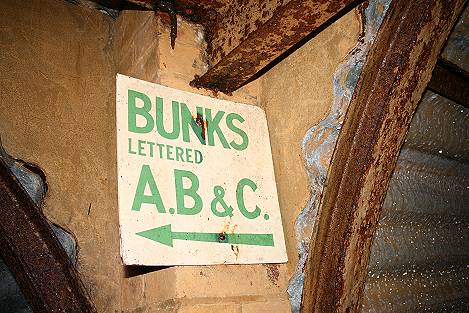 signage poster