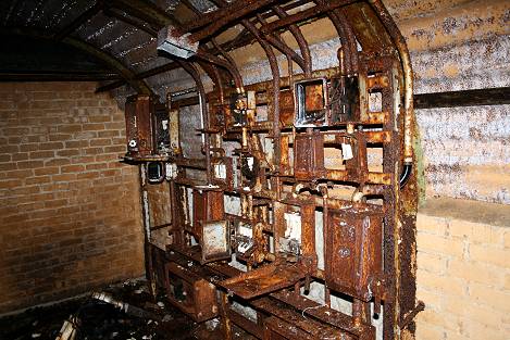 shelter wardens office