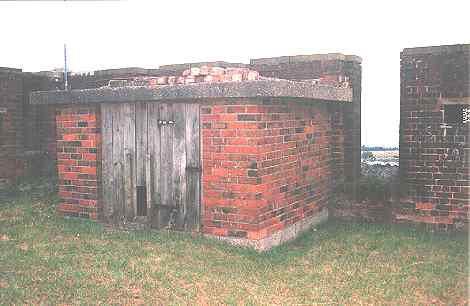 Q site observation post