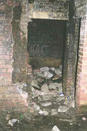 farlington control inside