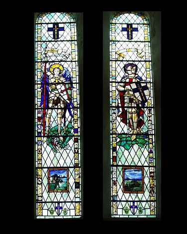 The D-Day windows