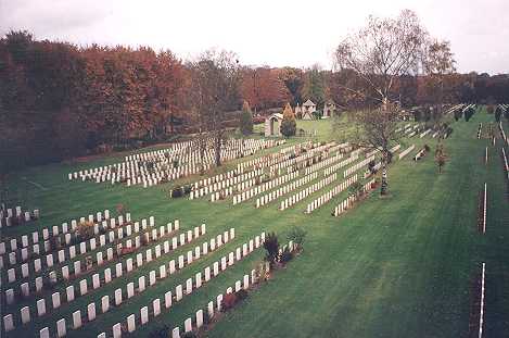 Riechswald Cemetery