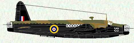 Wellington Bomber