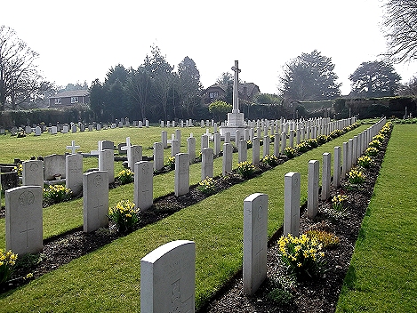 Military Cemetary