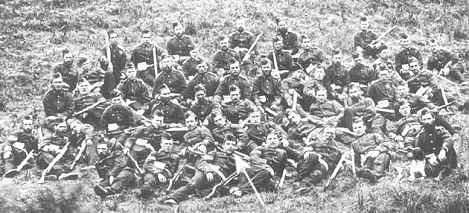 Rorkes drift survivors