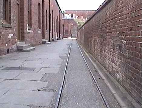 60cm light railway