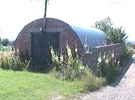 Nelson HAA - nissen hut