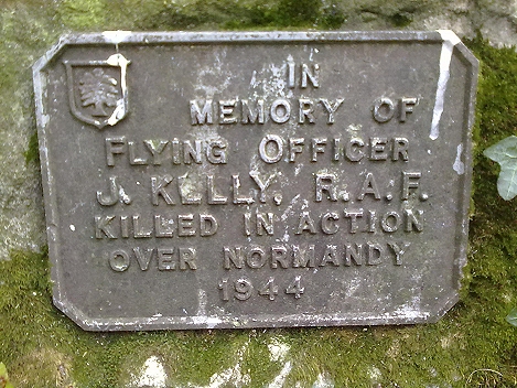 Kelly Plaque