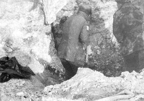 Excavation