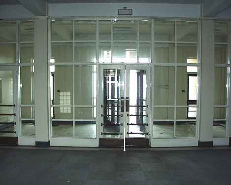 Interior doors