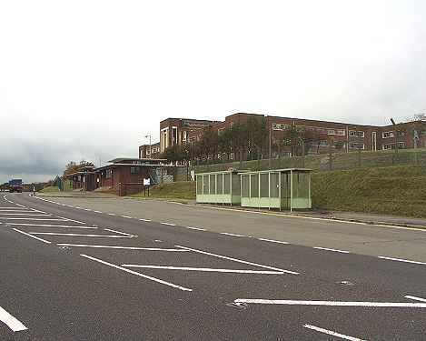 Portsdown Main from the road