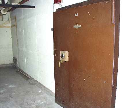 Strongroom