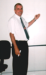 Bob Hunt - June 2003