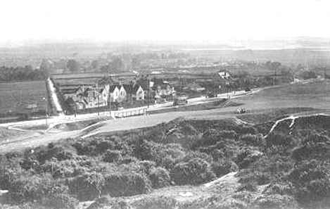 London and Widley Roads