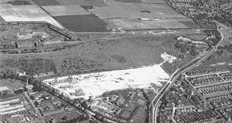 Fort Widley and Cosham 1969