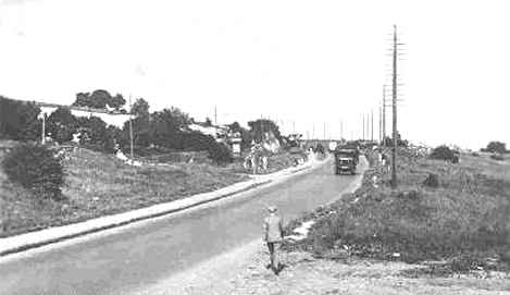 London Road