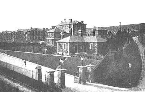 Military Hospital