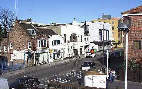 Cosham new