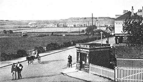 Cosham old