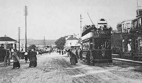 Cosham crossing old