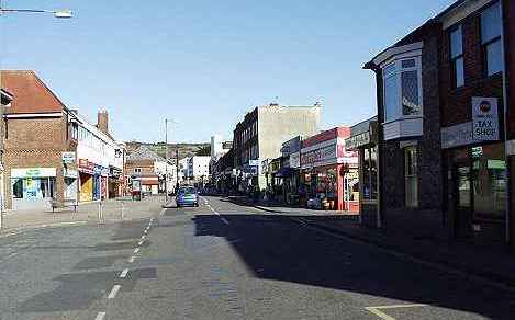 Cosham High Street new