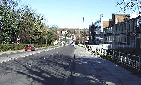Northern Road