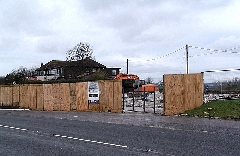 Rebuild January 2014
