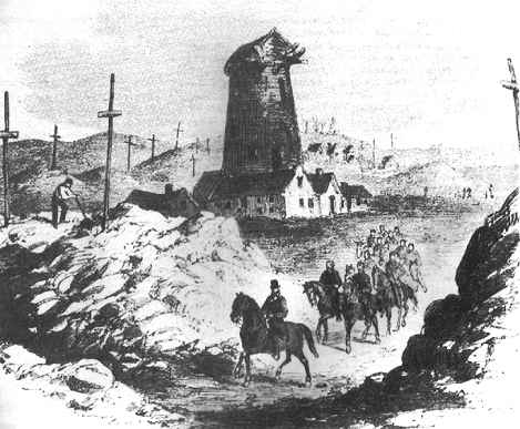 Widley Windmill