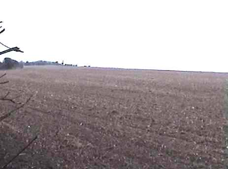 Bevis long barrow site