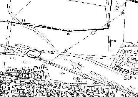 modern day map location