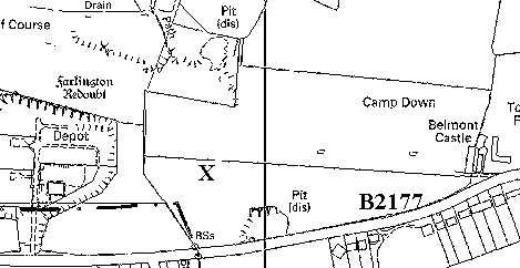 2004 map Camp Down