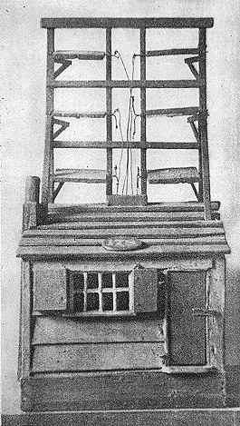 Model of a Shutter Station