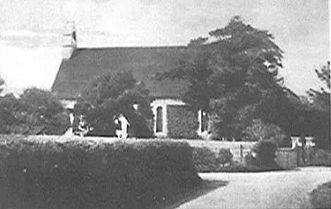 Widley Church