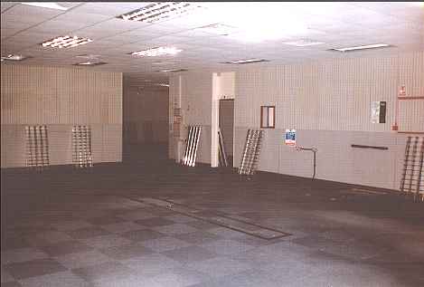 COMMCEN traffic room