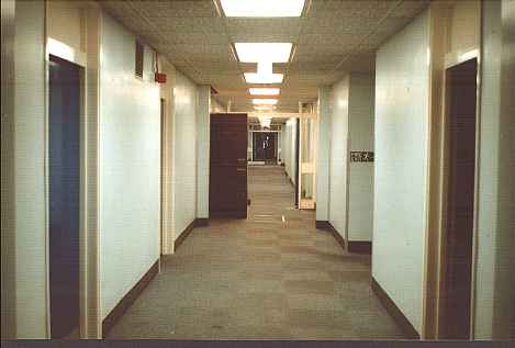 Inside the COMMCEN
