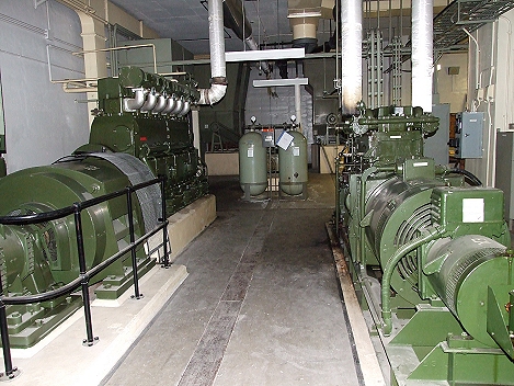 Diesel engines