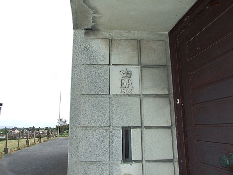 Main Entrance